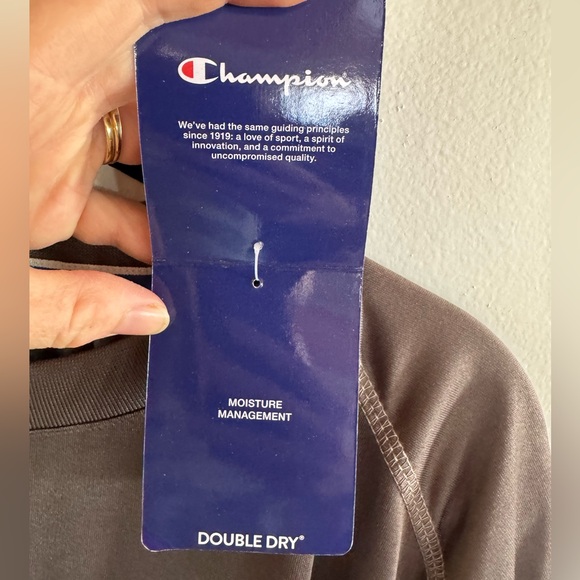 Champion Men’s 3XL Big and Tall Quickdry Athletic Tshirt Sports Game Gym Comfort - Picture 9 of 9